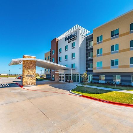 Fairfield Inn & Suites By Marriott Corpus Christi Central Exteriér fotografie
