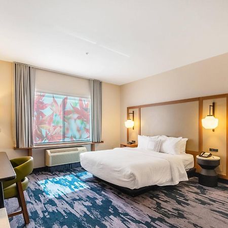 Fairfield Inn & Suites By Marriott Corpus Christi Central Exteriér fotografie