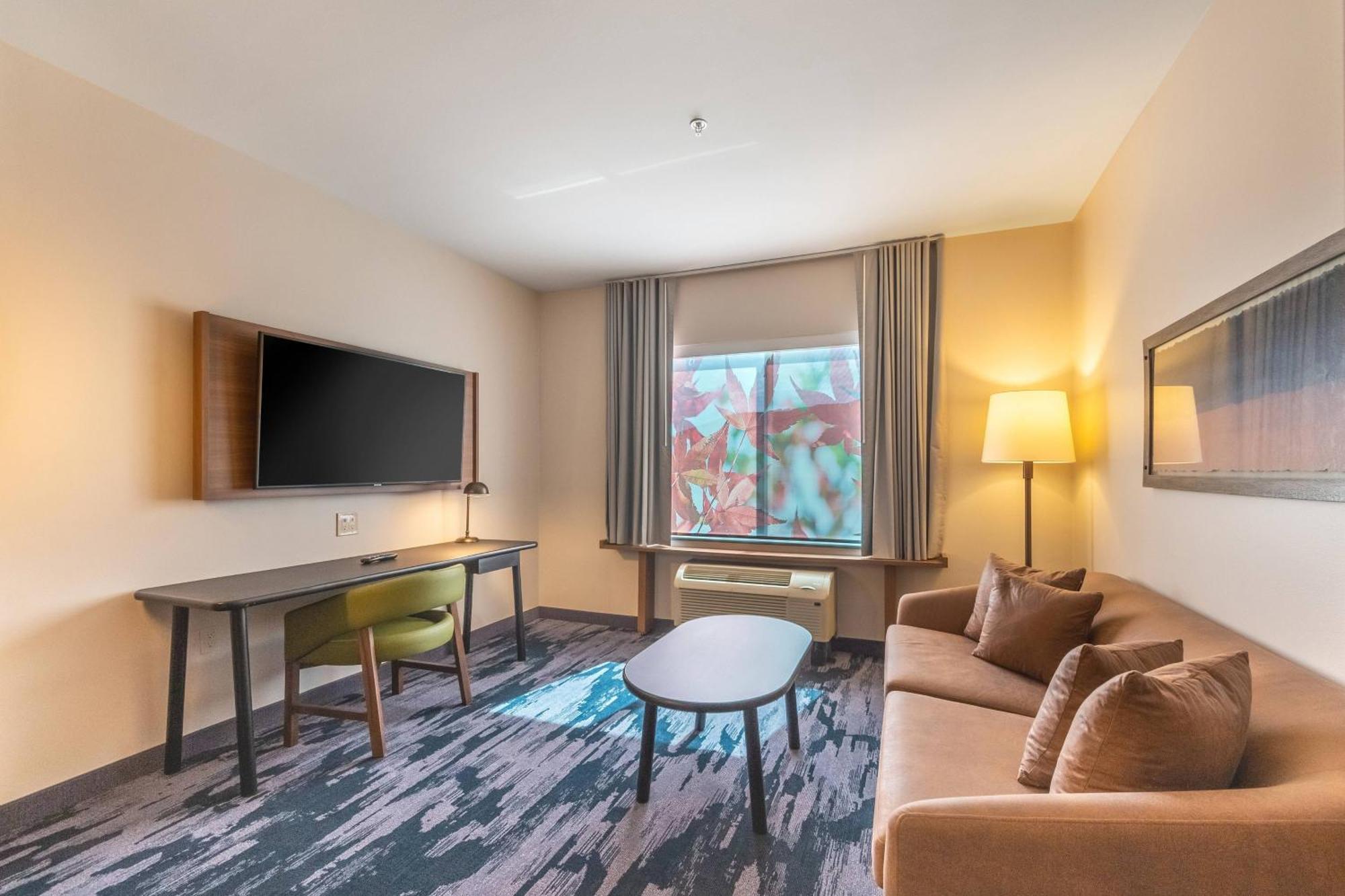 Fairfield Inn & Suites By Marriott Corpus Christi Central Exteriér fotografie