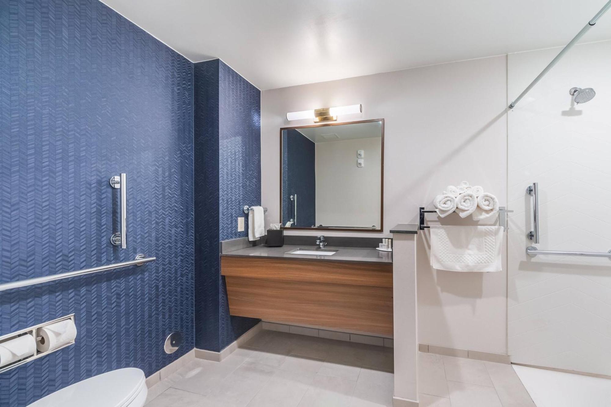 Fairfield Inn & Suites By Marriott Corpus Christi Central Exteriér fotografie