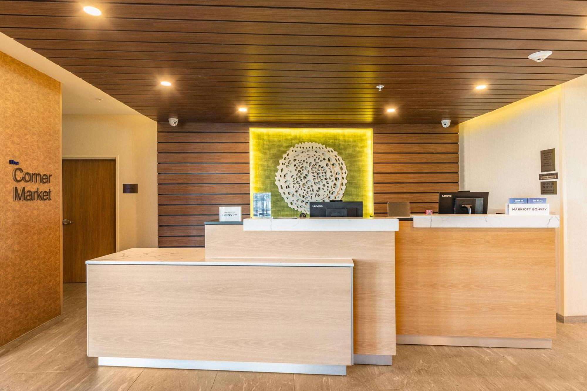 Fairfield Inn & Suites By Marriott Corpus Christi Central Exteriér fotografie