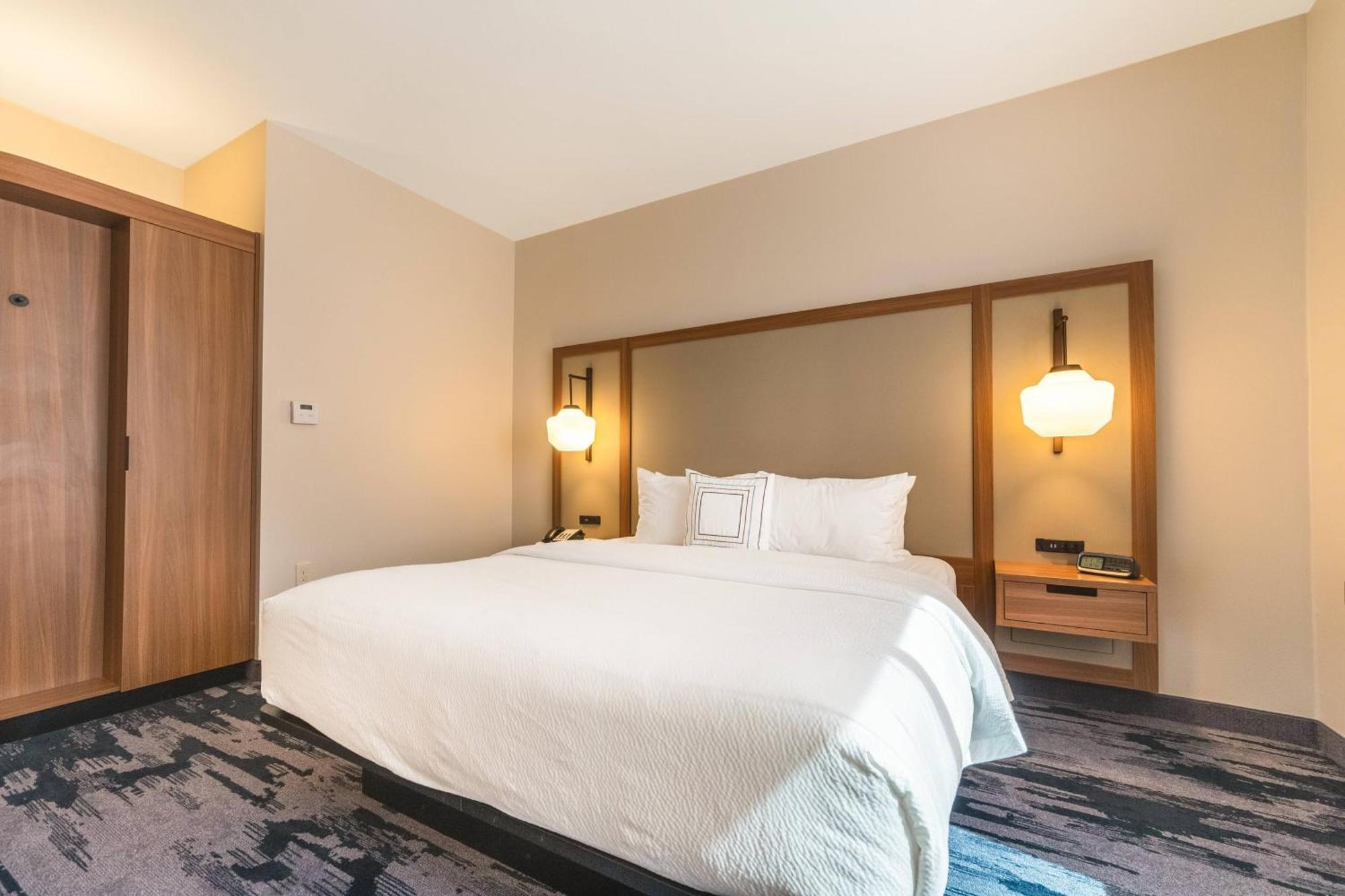 Fairfield Inn & Suites By Marriott Corpus Christi Central Exteriér fotografie