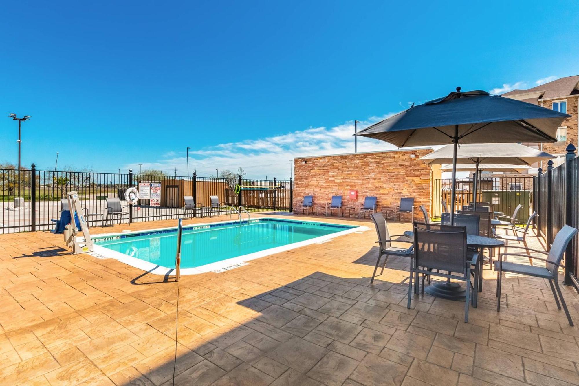 Fairfield Inn & Suites By Marriott Corpus Christi Central Exteriér fotografie